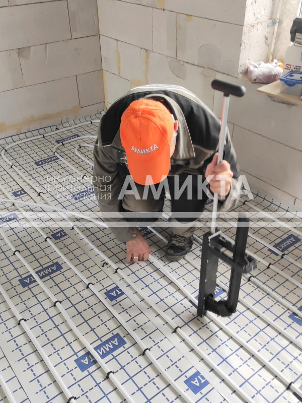 Инженерные системы для частного дома 150 м²