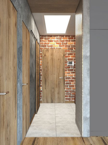 ЖК МФК ОКО, 2 комнаты, 45м²