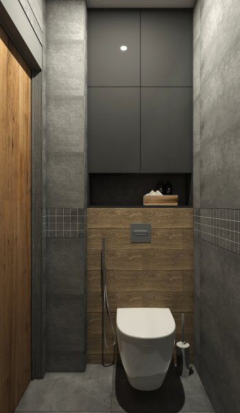 ЖК МФК ОКО, 2 комнаты, 45м²