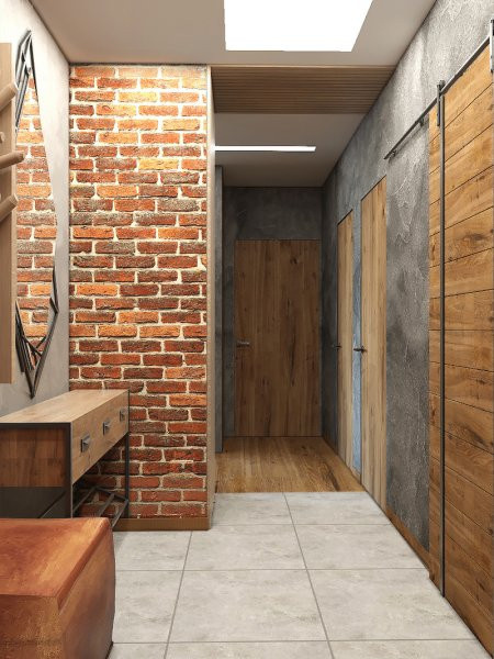 ЖК МФК ОКО, 2 комнаты, 45м²
