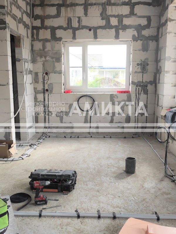 Инженерные системы для дома 140 м²