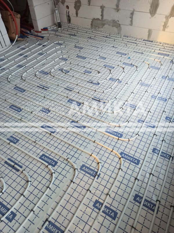 Инженерные системы для дома 140 м²