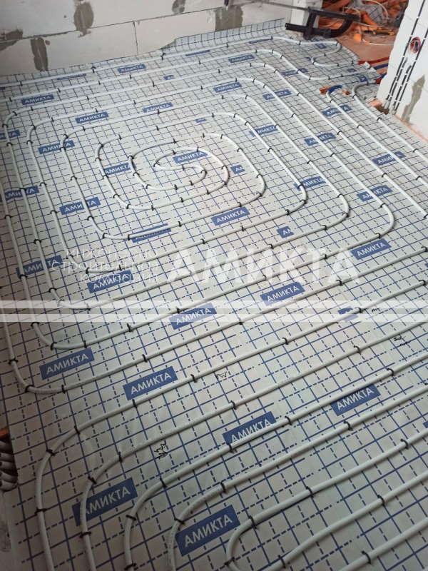 Инженерные системы для дома 140 м²