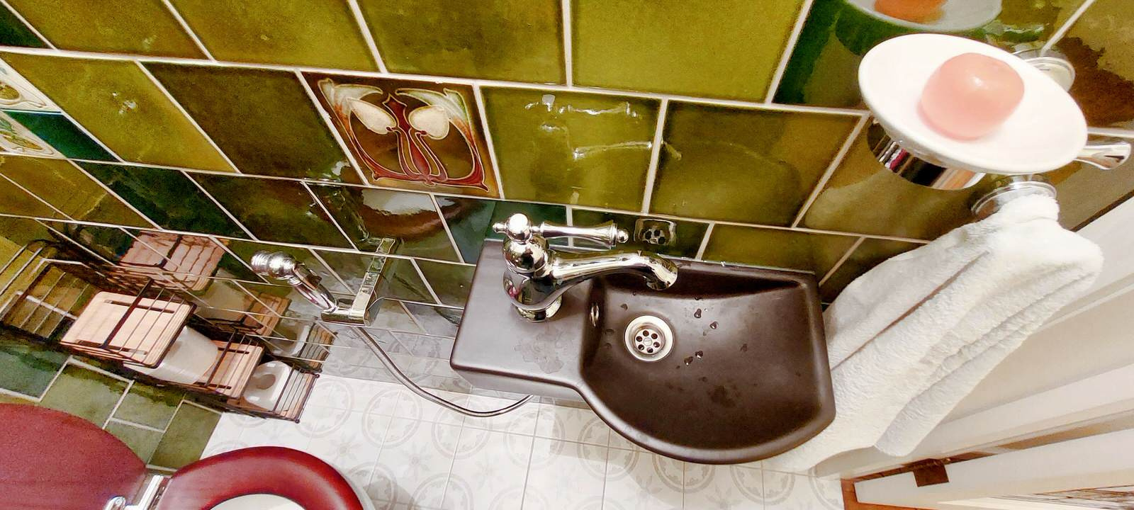 Квартира в дореволюционном доме