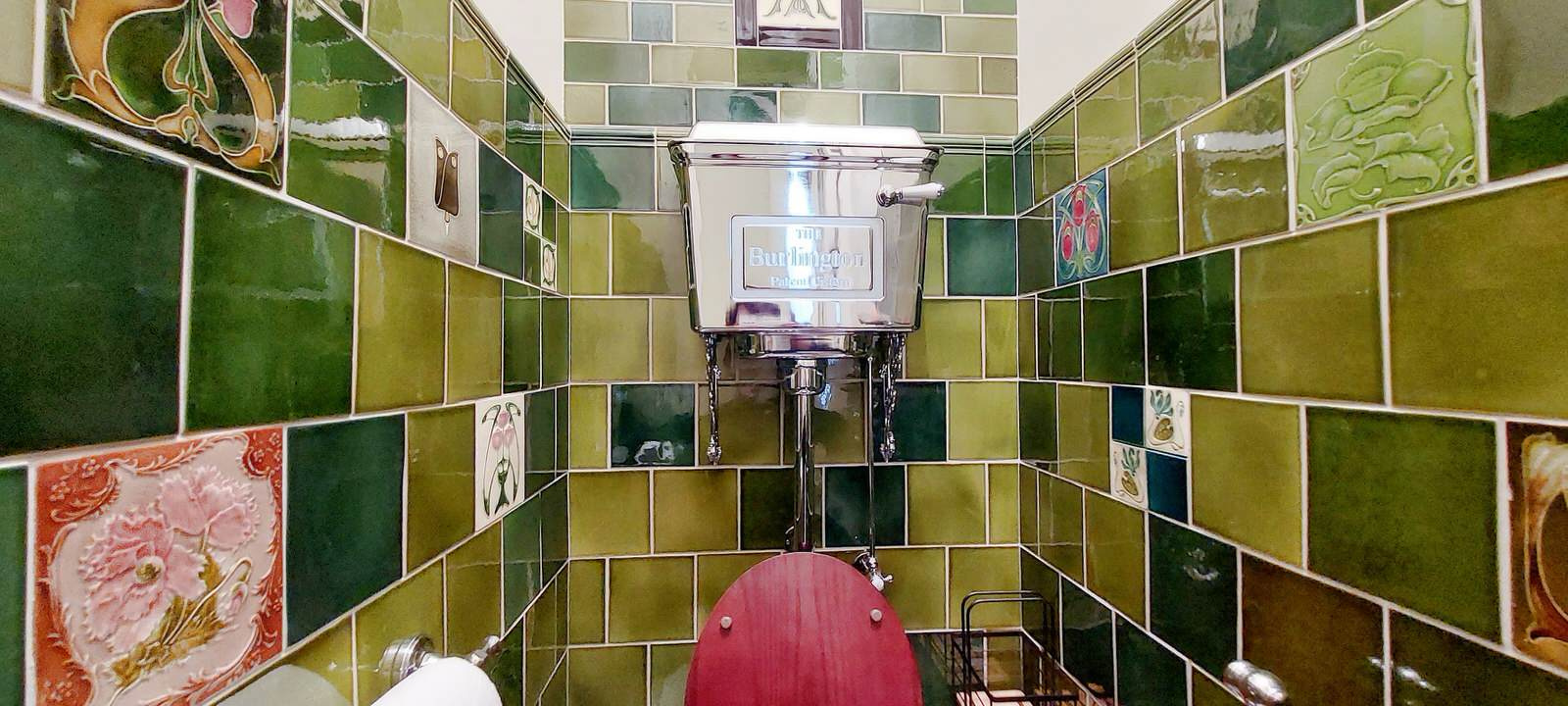 Квартира в дореволюционном доме