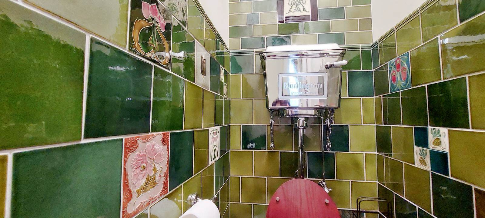 Квартира в дореволюционном доме