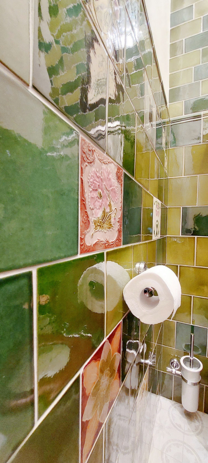 Квартира в дореволюционном доме