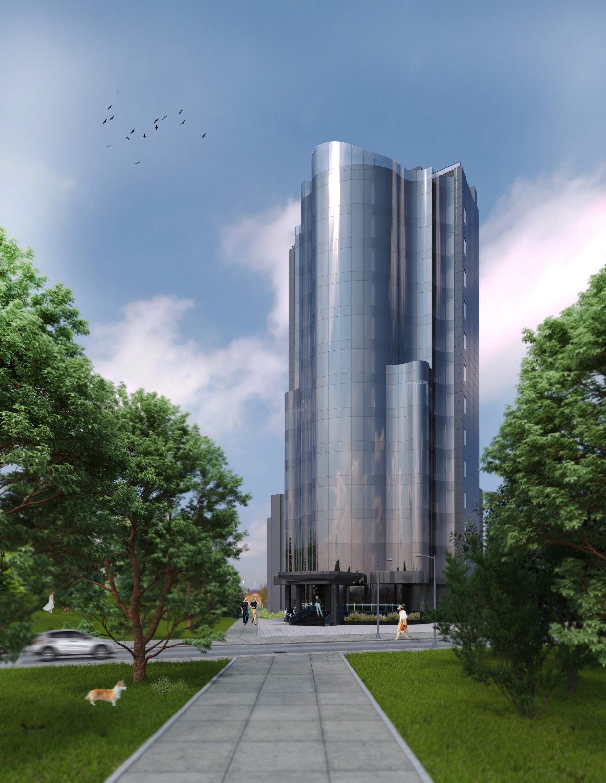 ЖК Вернадский