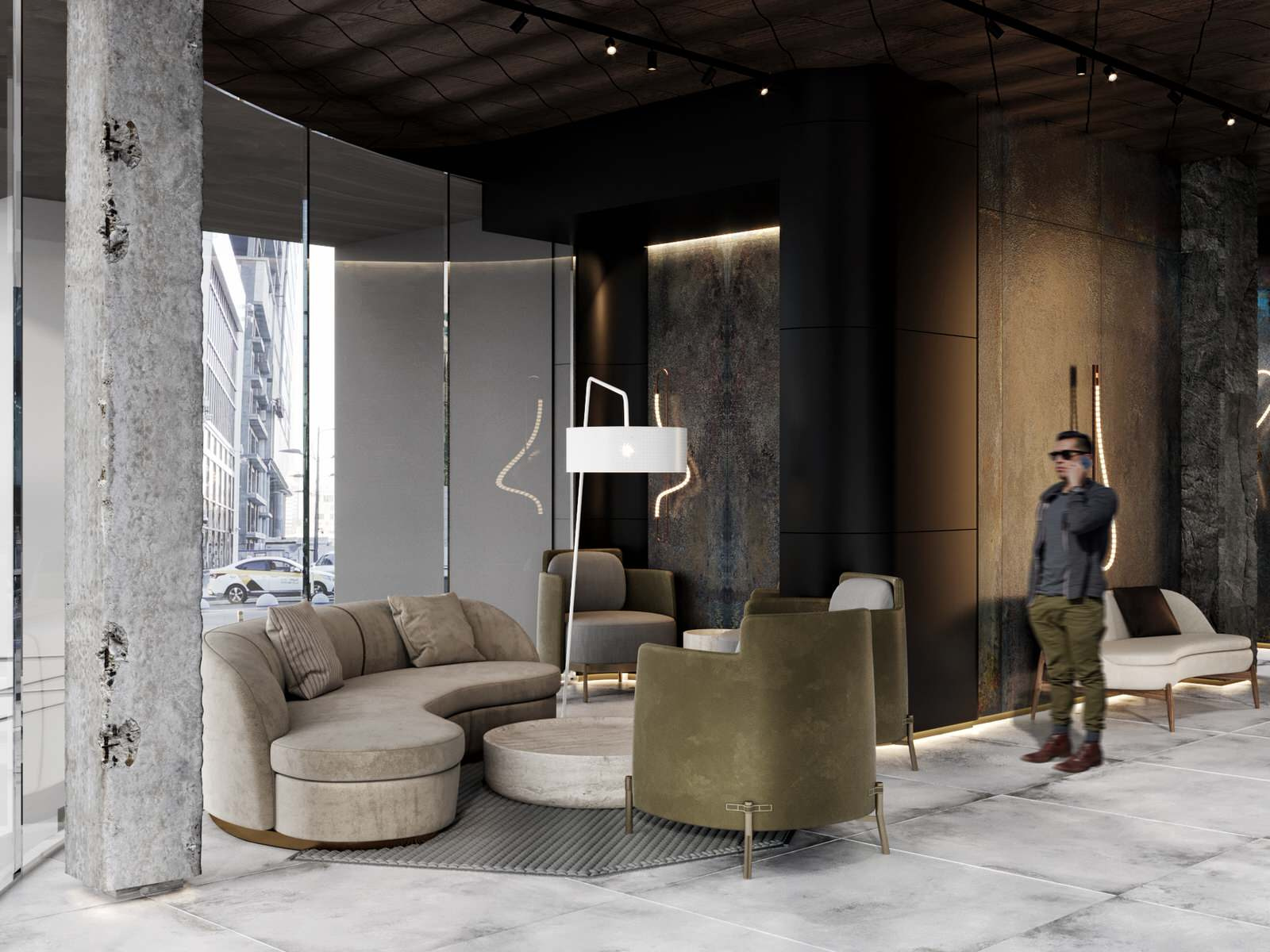 ЖК Вернадский