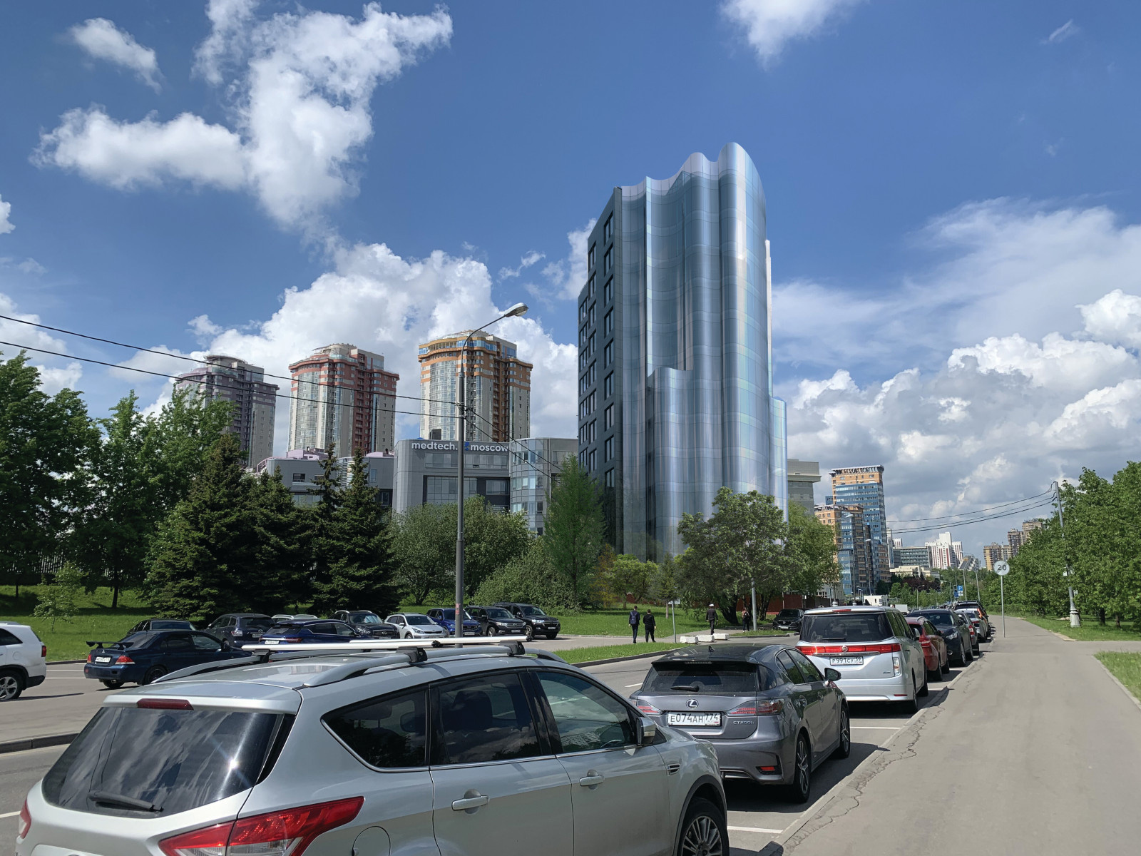 ЖК Вернадский