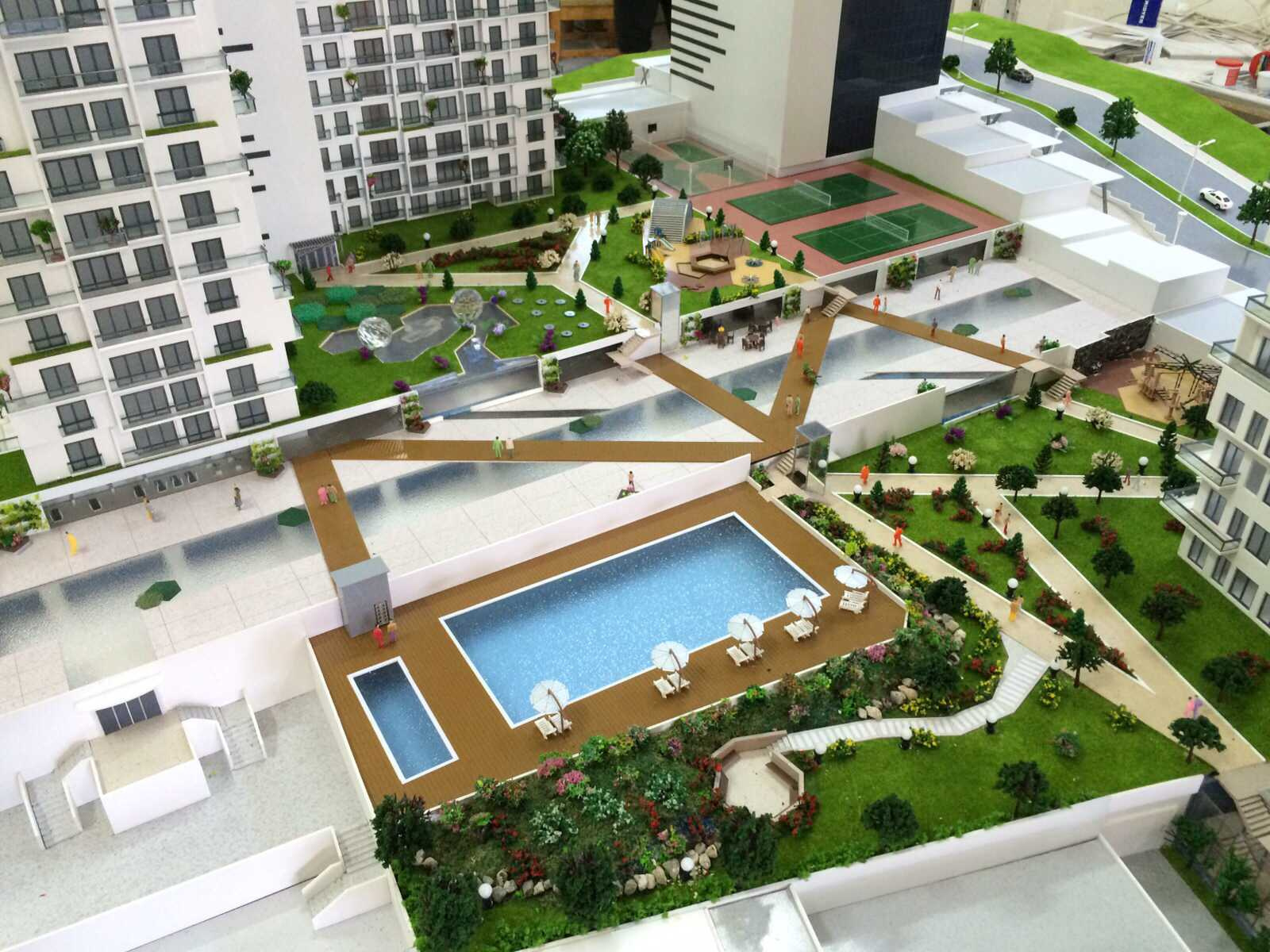 ЖК в Стамбуле