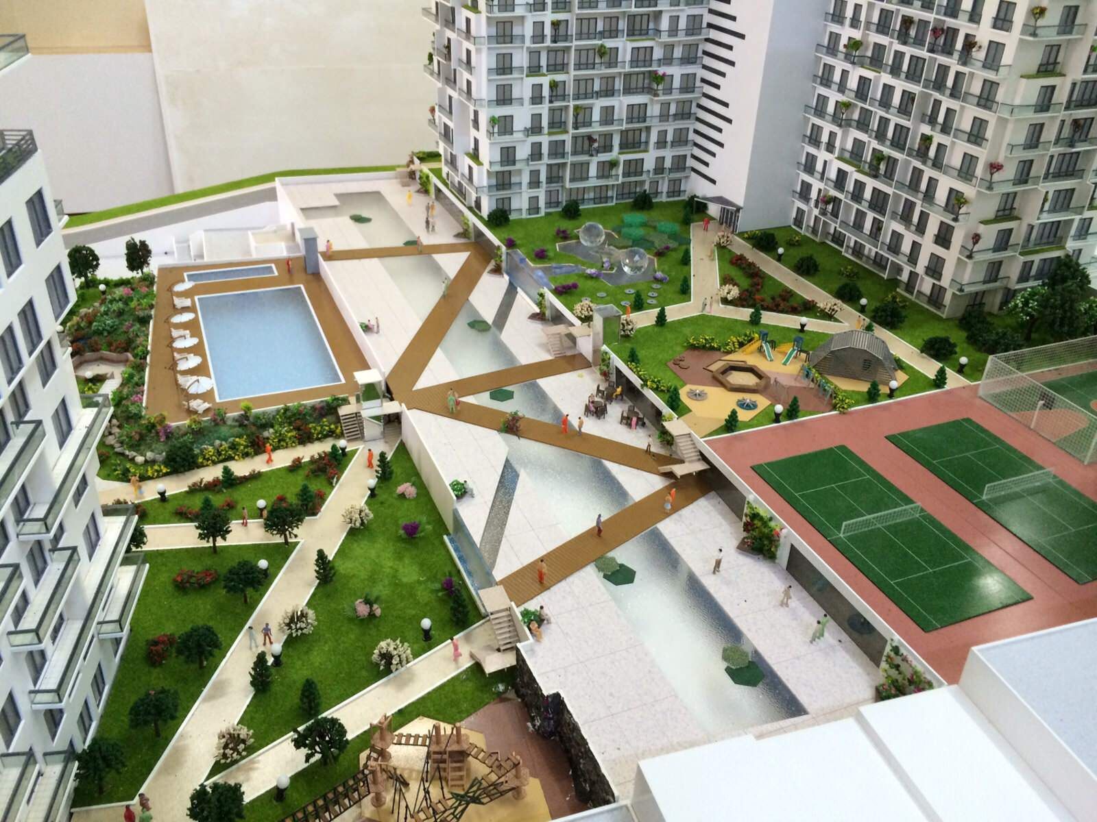 ЖК в Стамбуле