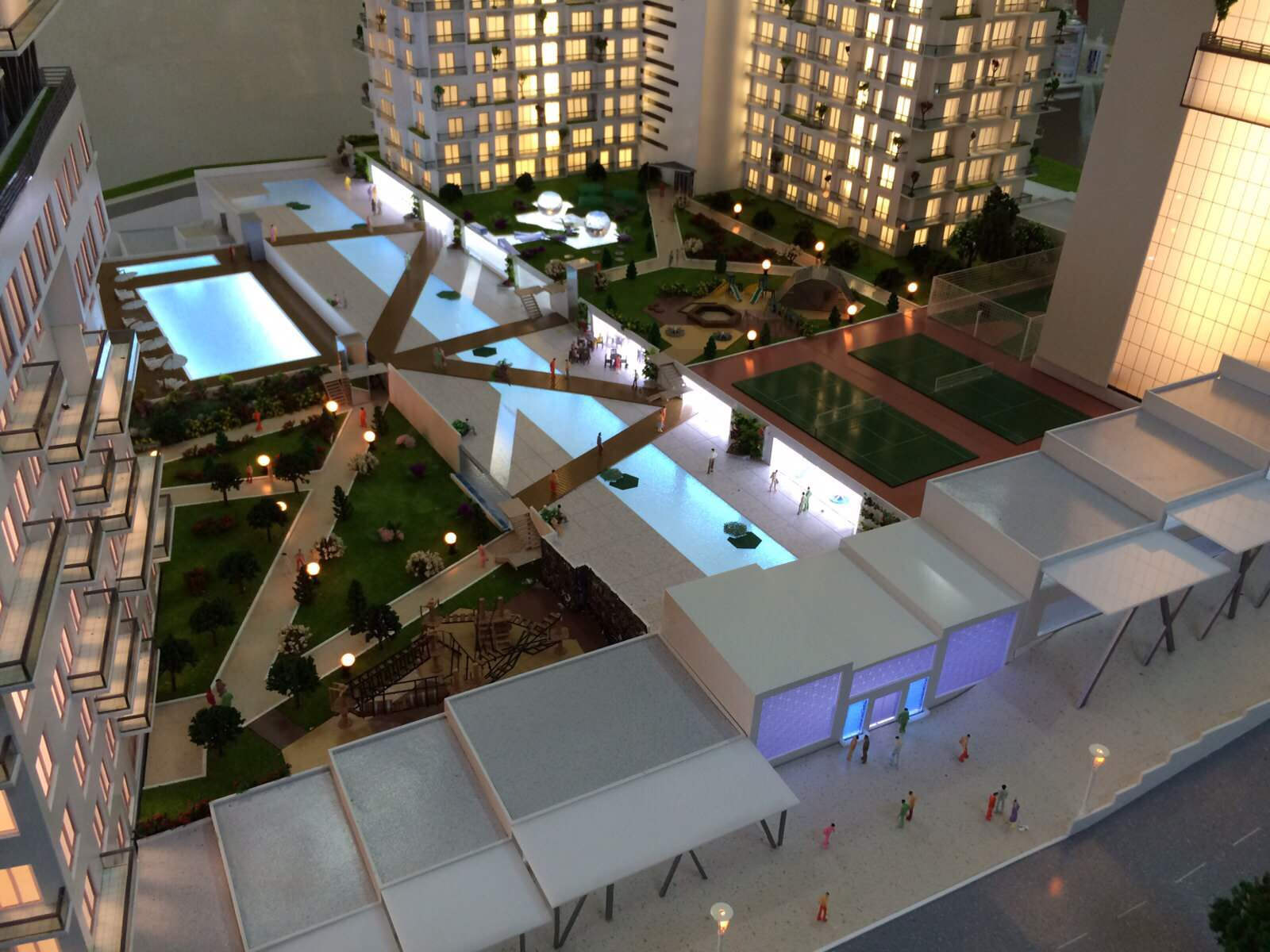 ЖК в Стамбуле