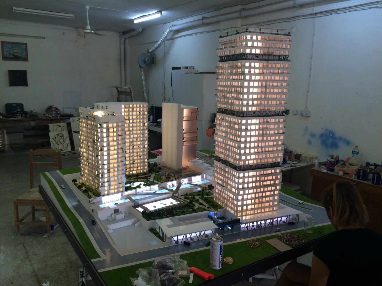 ЖК в Стамбуле