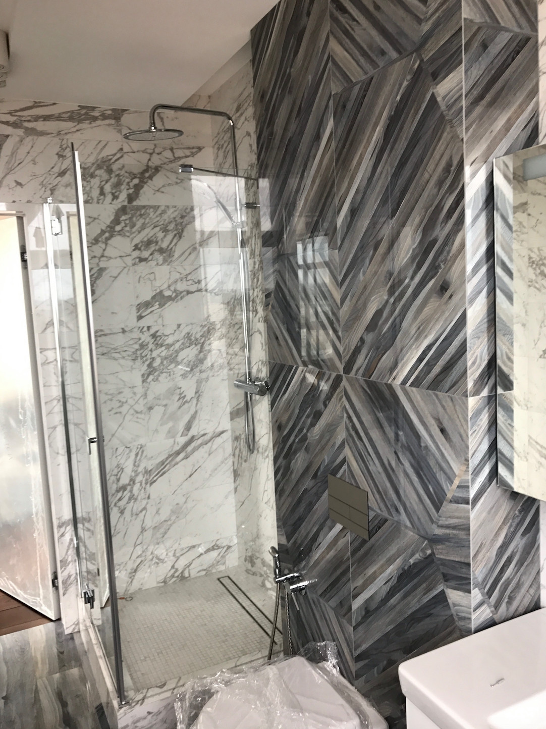 Bathroom Remodels