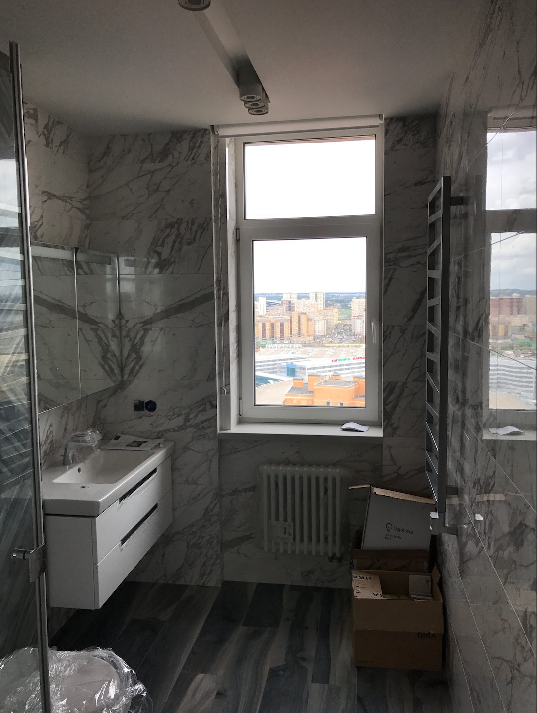 Bathroom Remodels