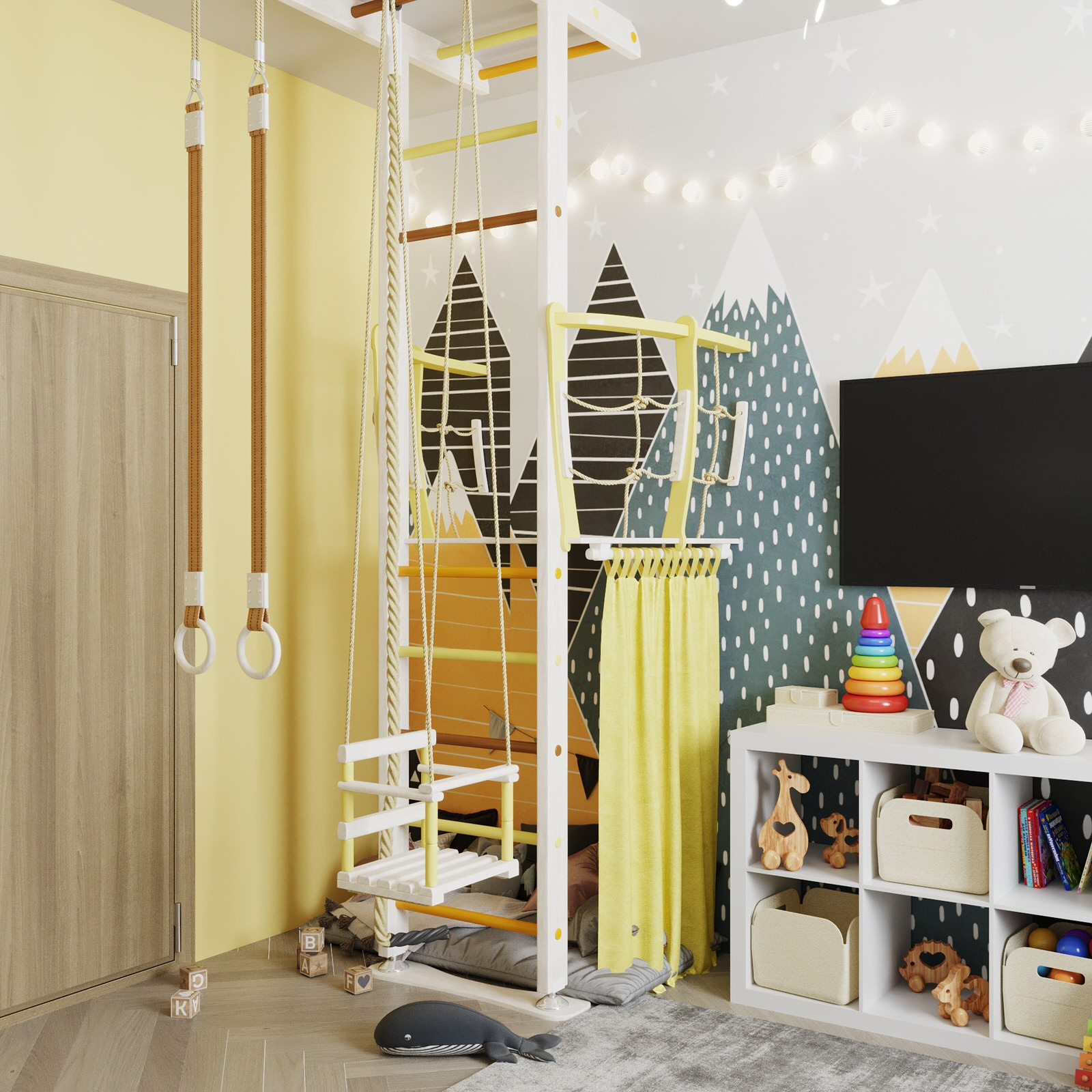 Детская комната