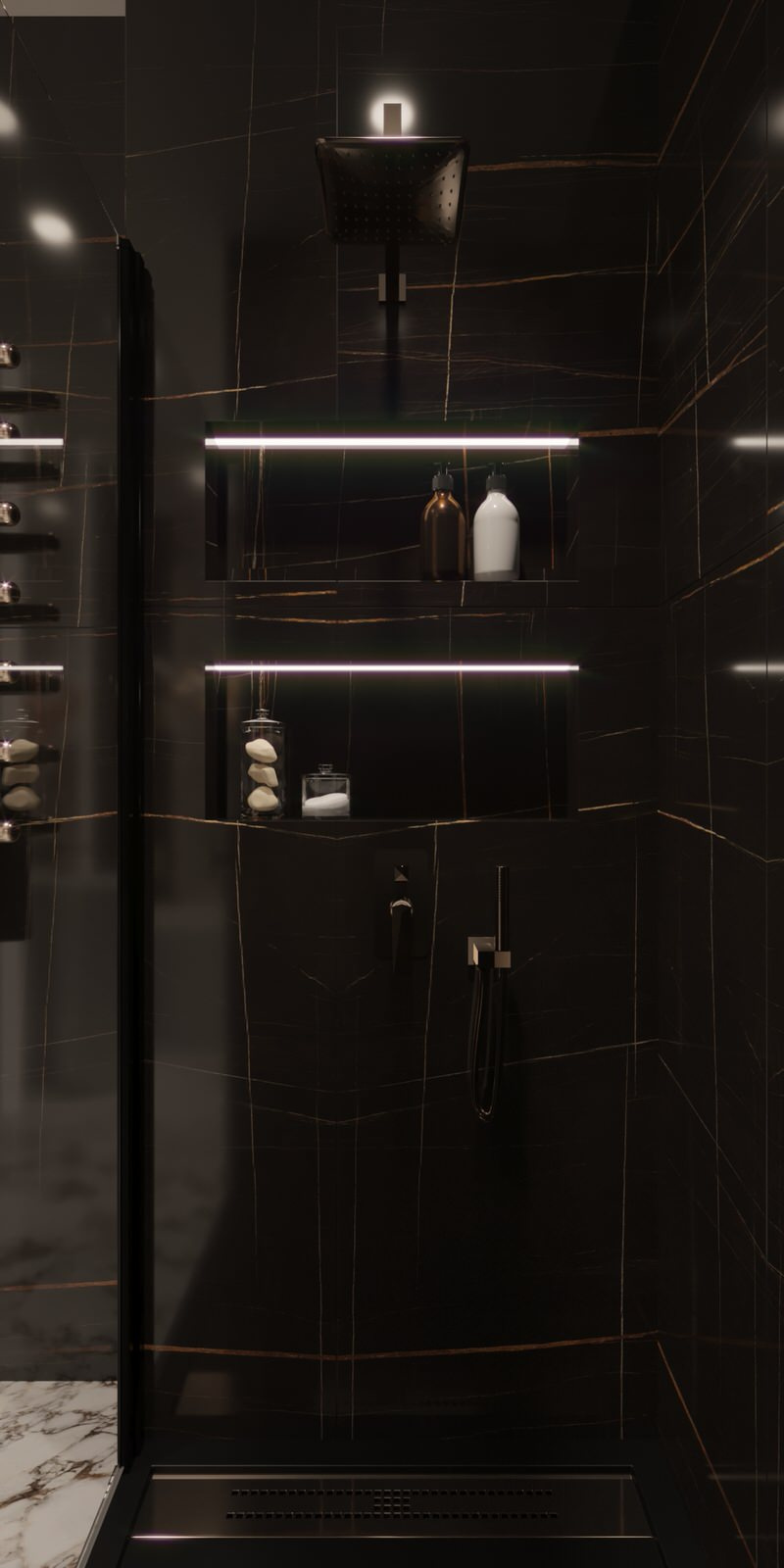 Дизайн проект интерьера МОСКВА