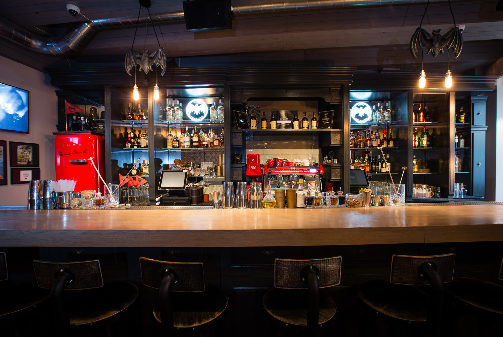 Ресторан и бар Cheers! Рига, Латвия