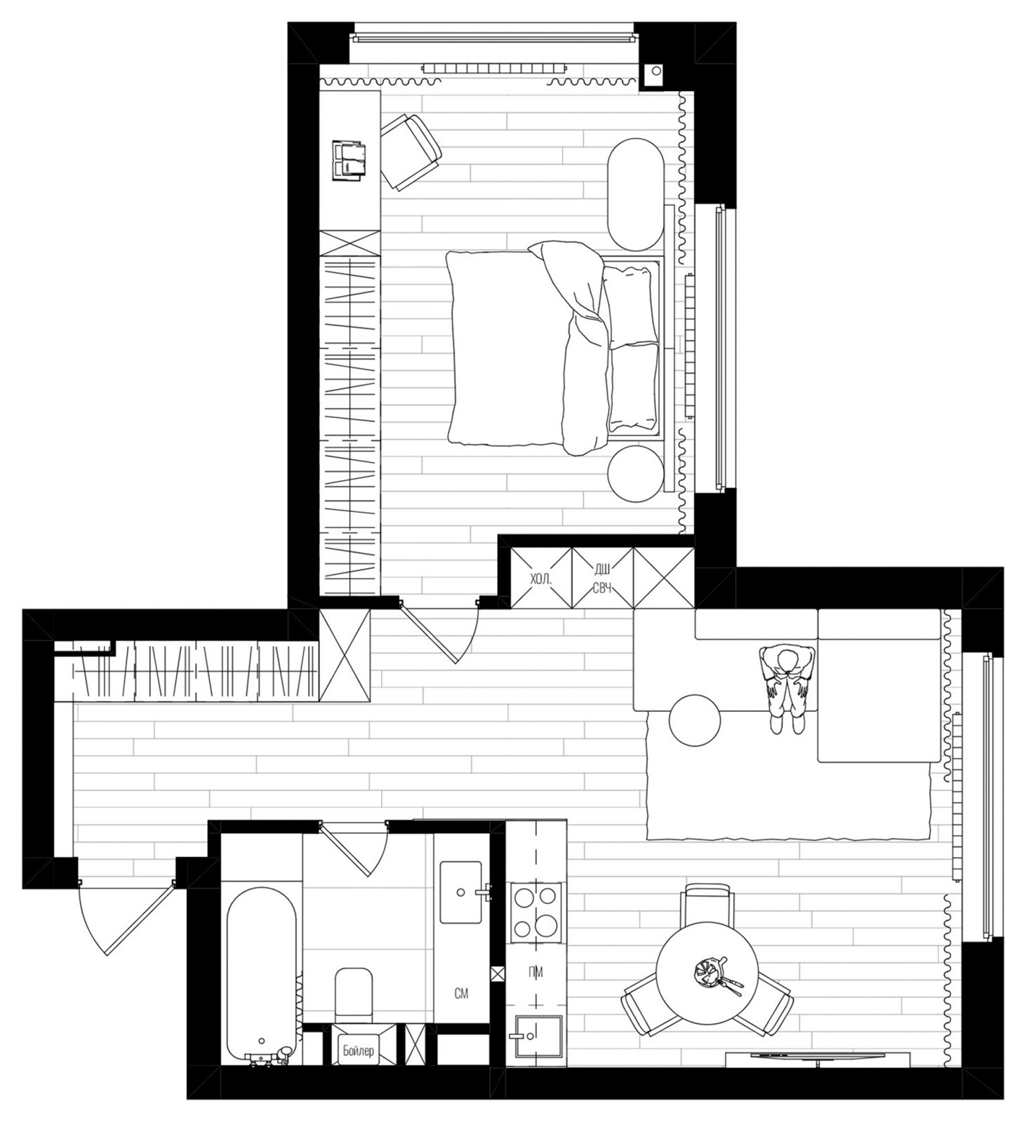 Проспект Мира