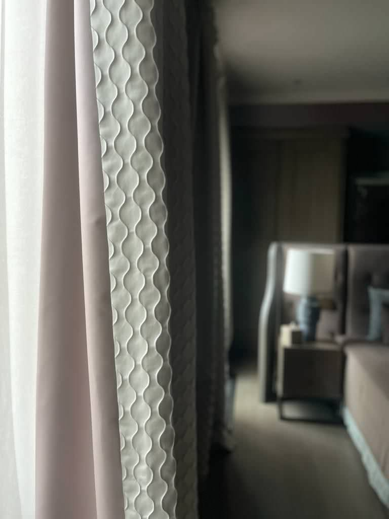 Обложка проекта: Пошив штор, римские шторы, плиссе.