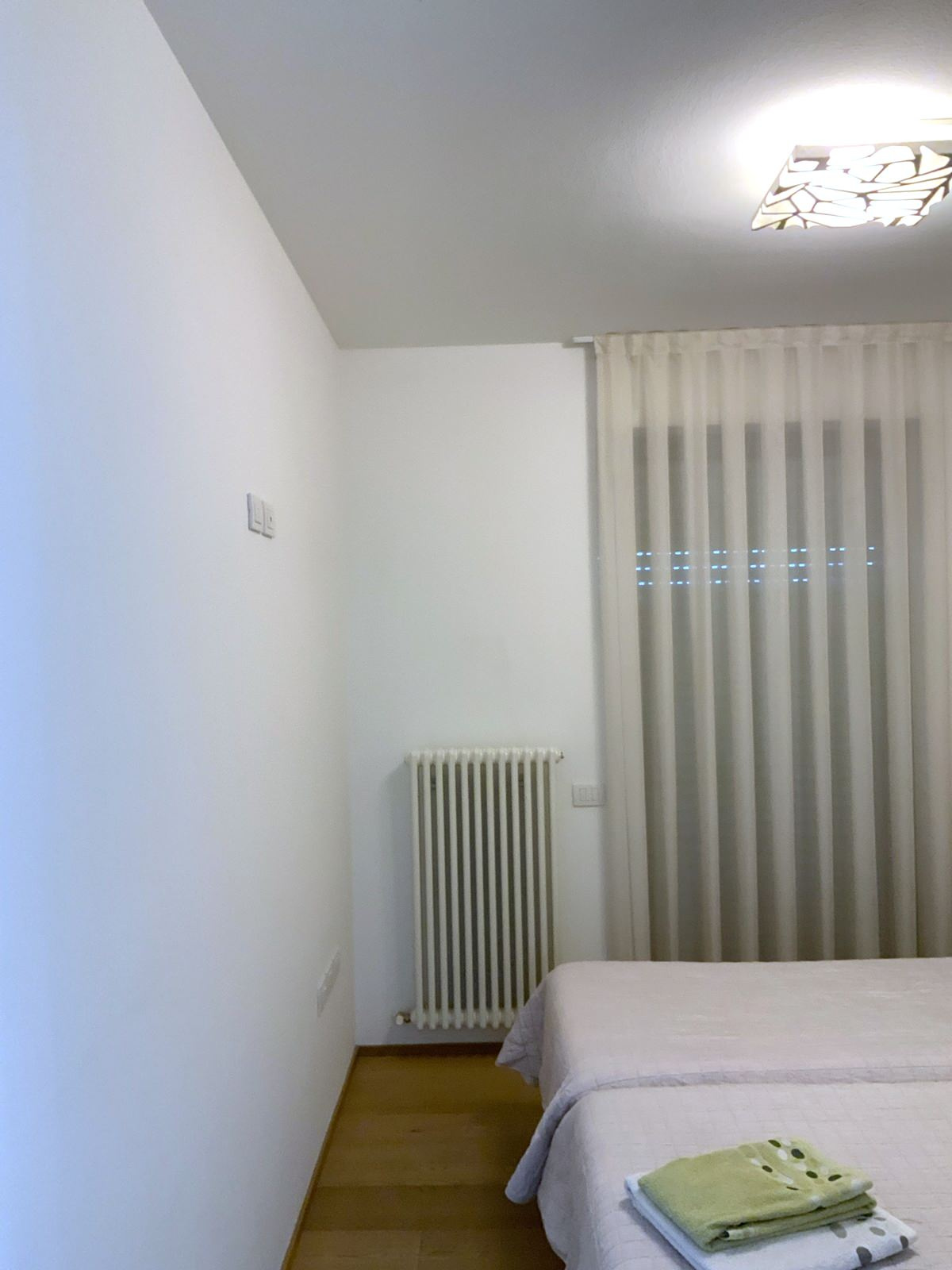 Progetto di ristrutturazione di un'appartamento B&B