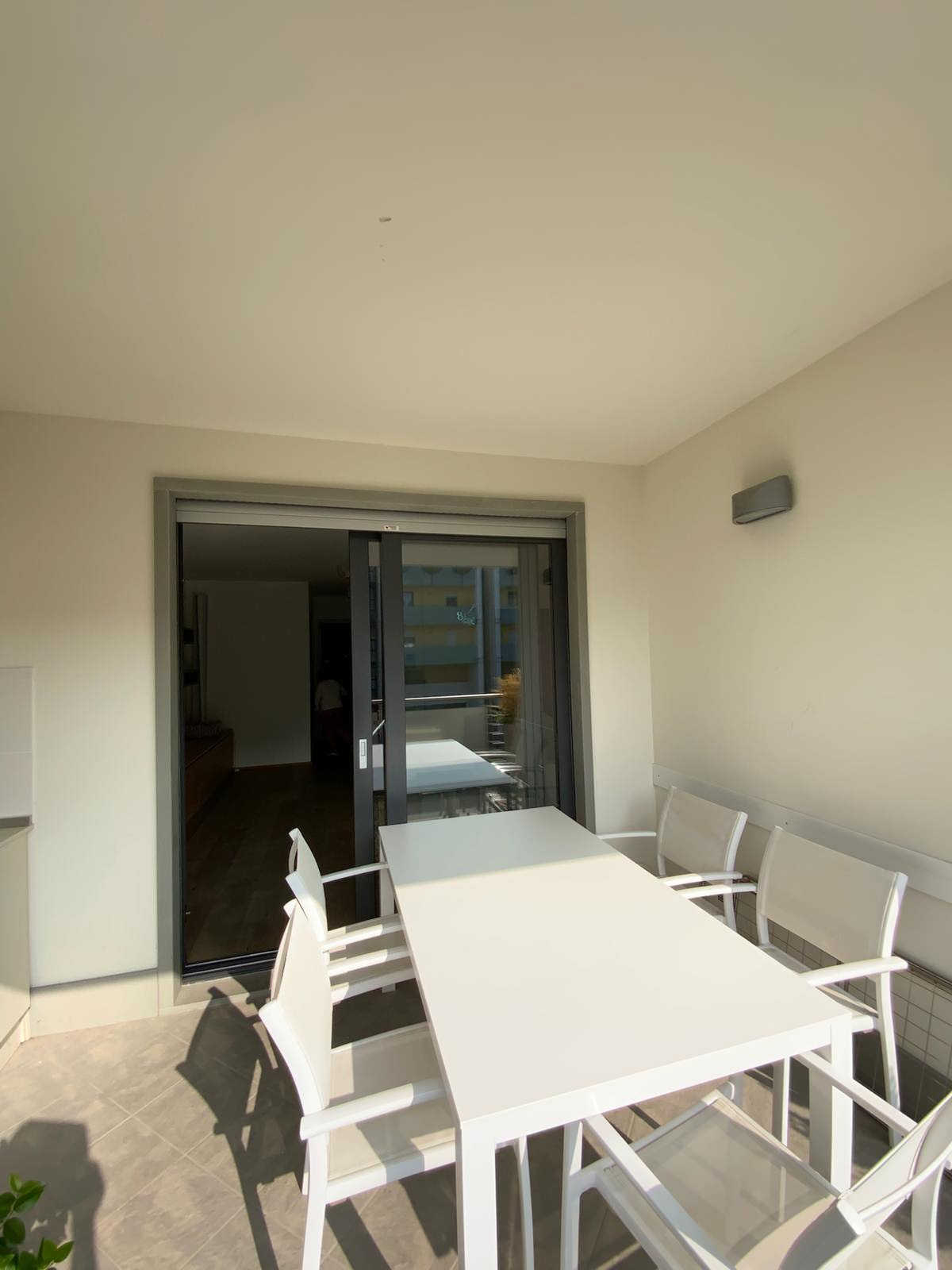 Progetto di ristrutturazione di un'appartamento B&B