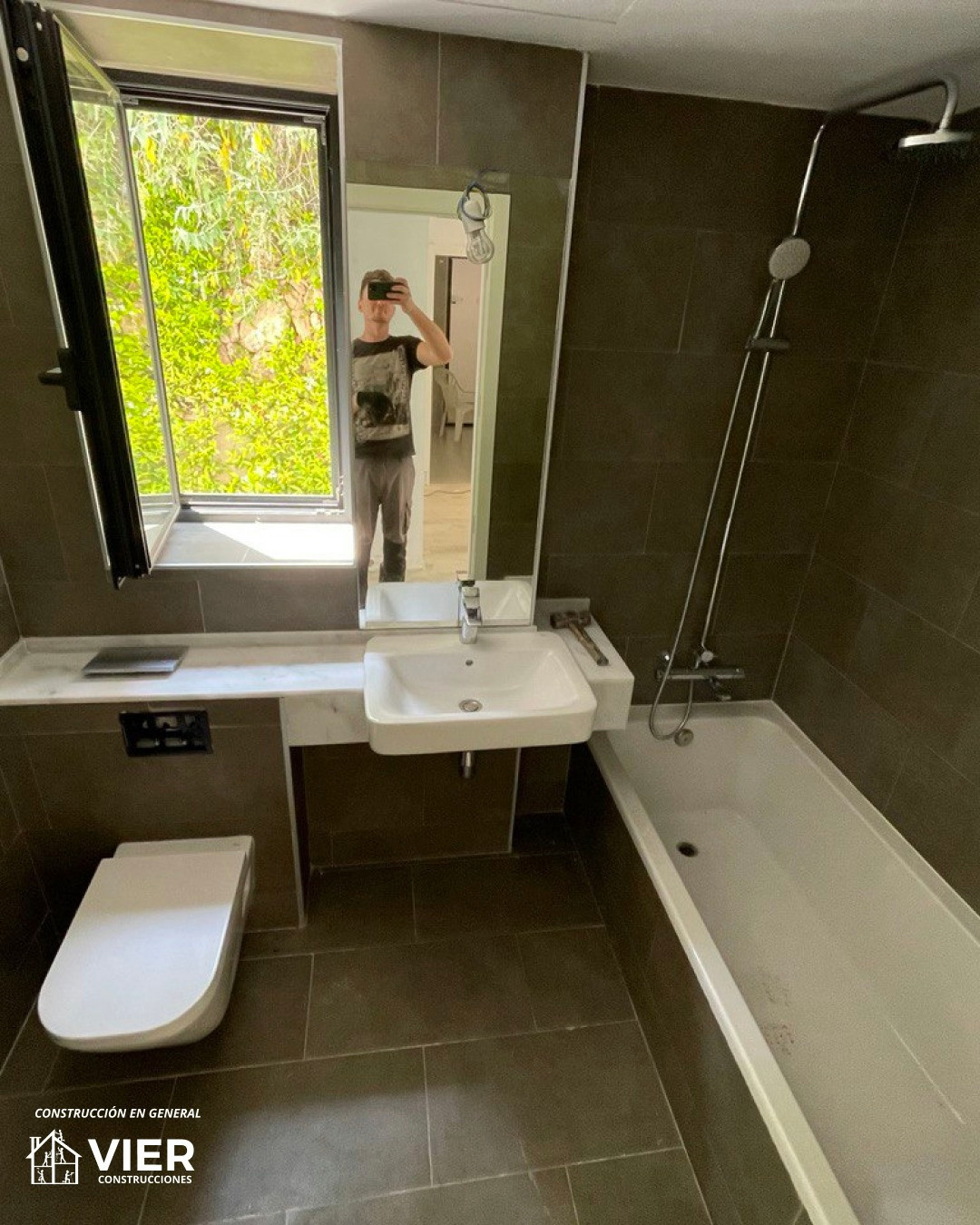 Necesidades de renovación de su baño