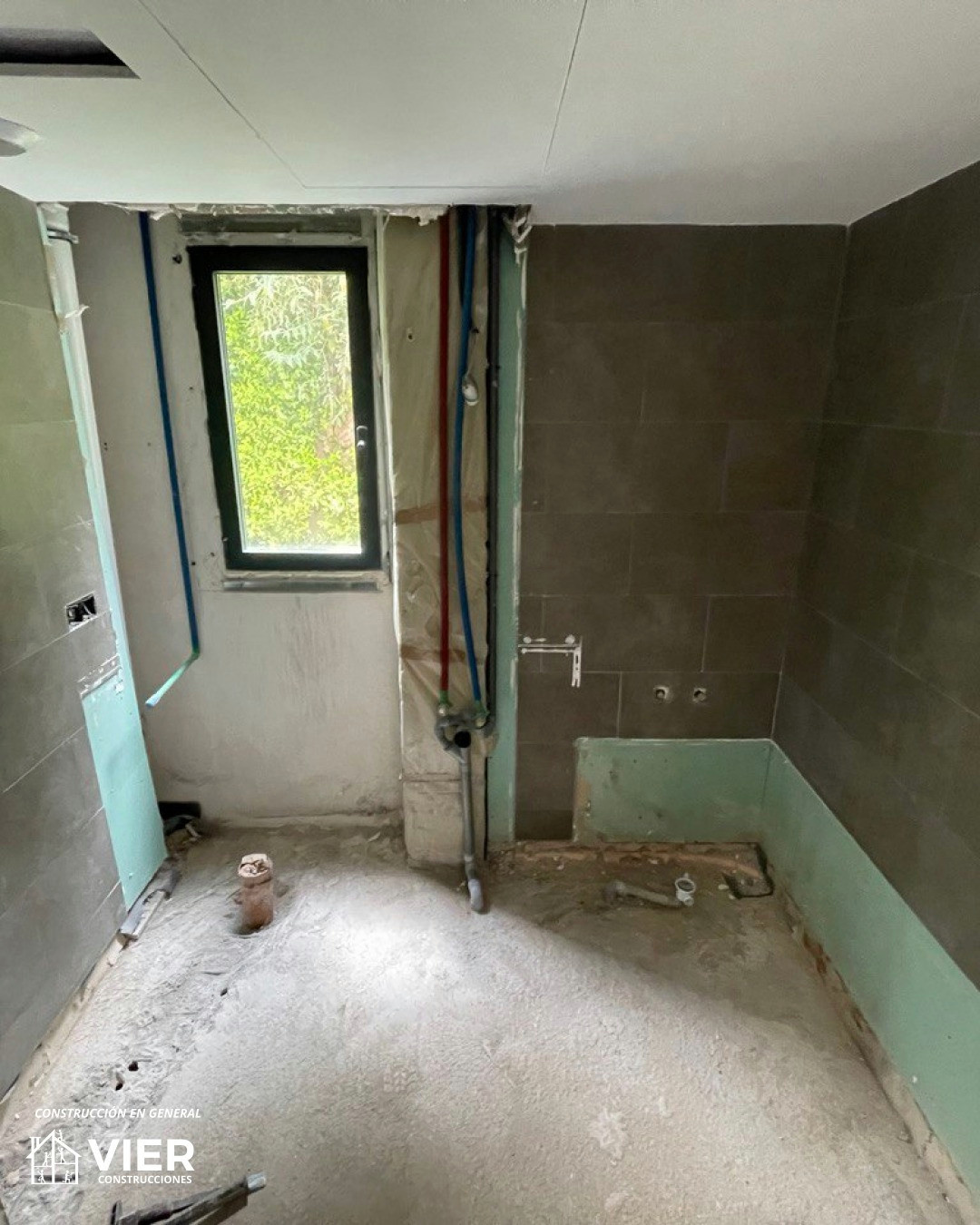 Necesidades de renovación de su baño