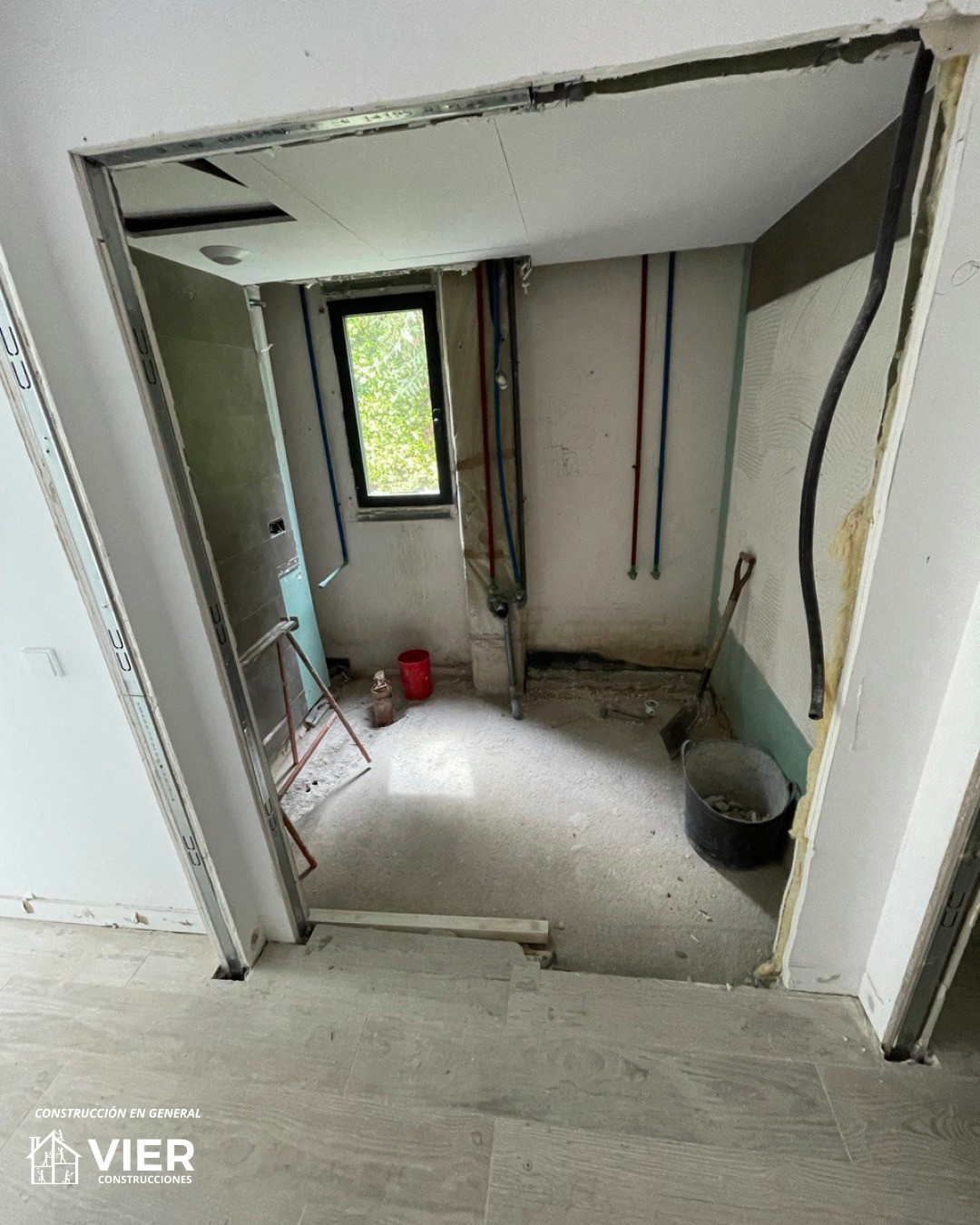Necesidades de renovación de su baño