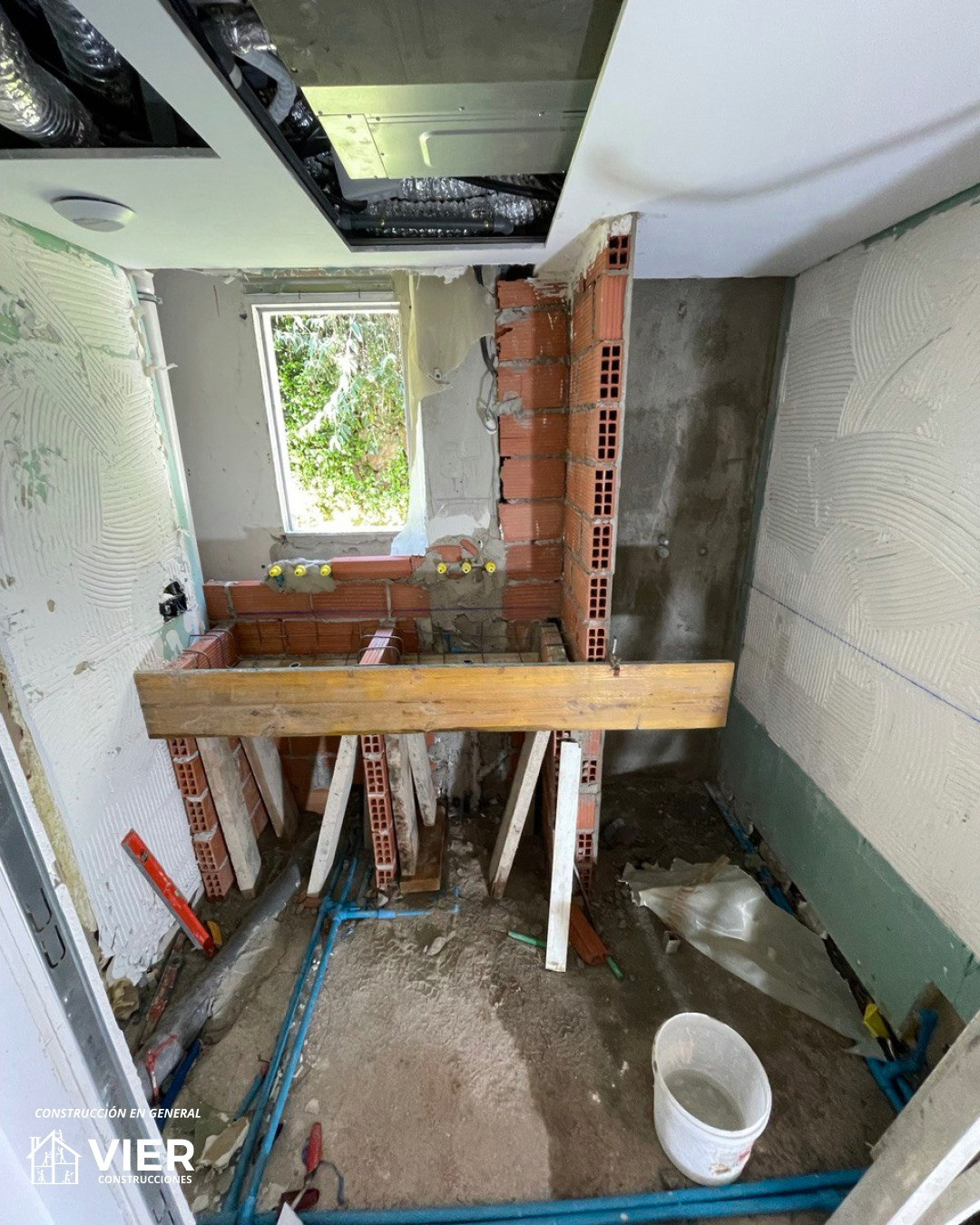 Necesidades de renovación de su baño