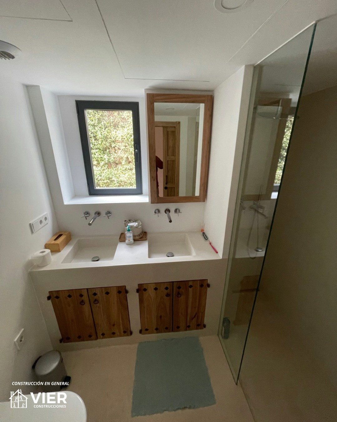 Обложка проекта: Necesidades de renovación de su baño