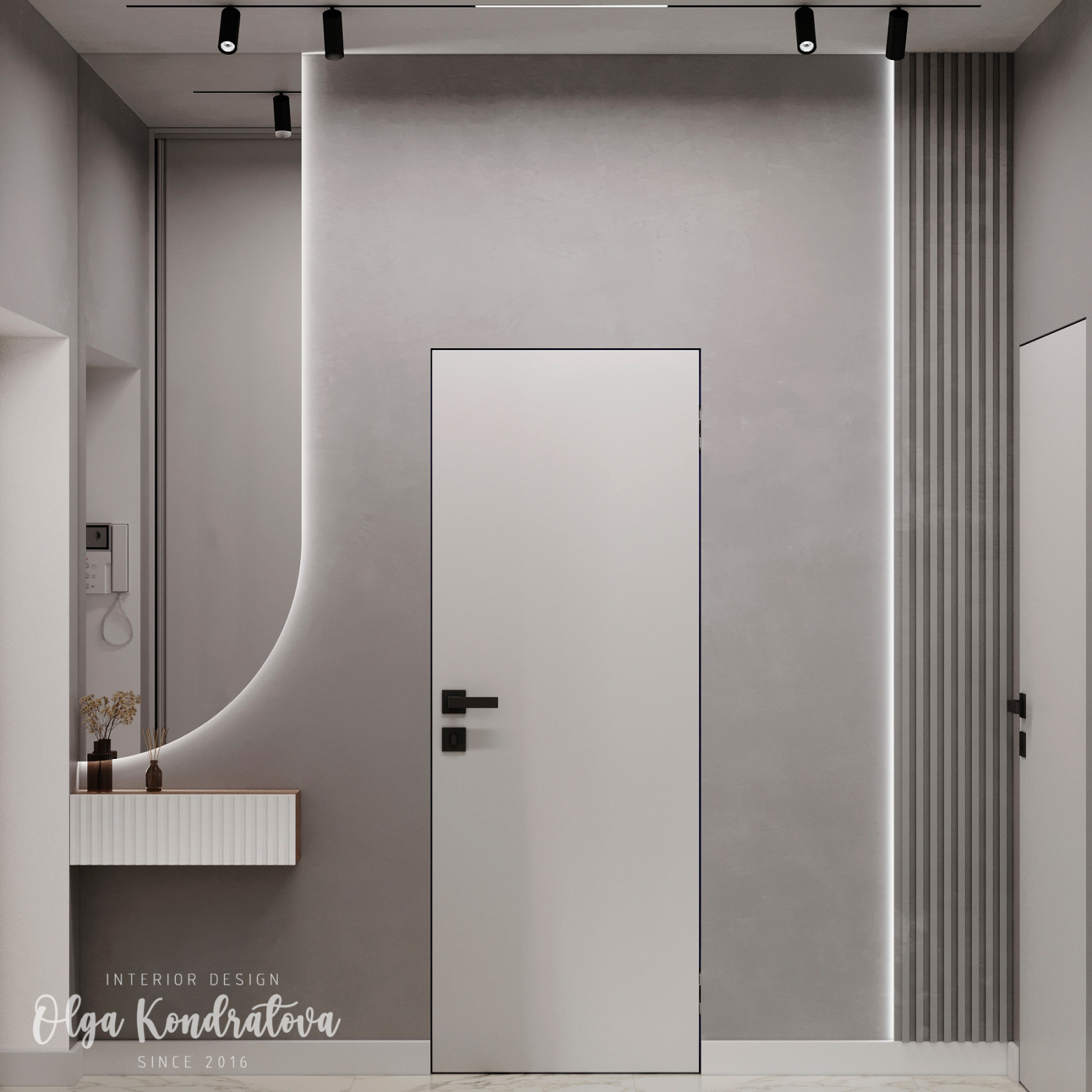 ЖК "Атмосфера в центре", 92 м2
