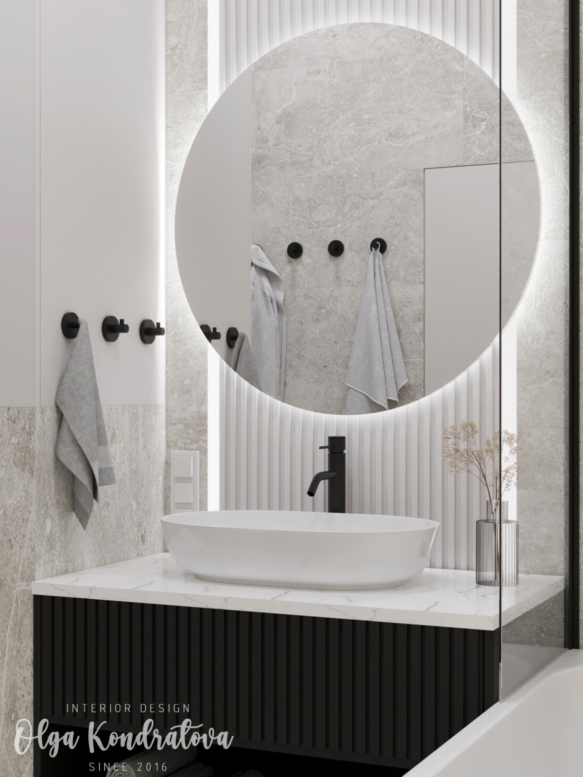 ЖК "Атмосфера в центре", 92 м2