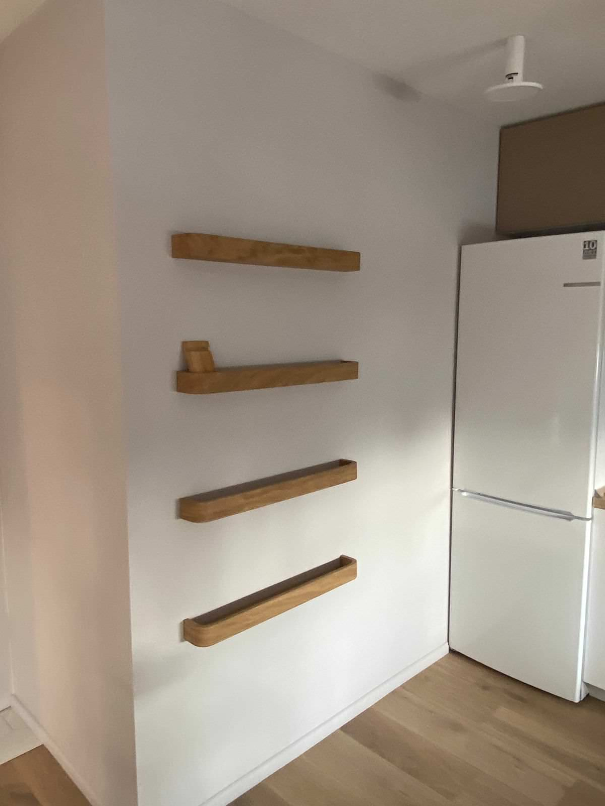 Квартира на ул. Бахрушина от дизайнера Антона Базалийского