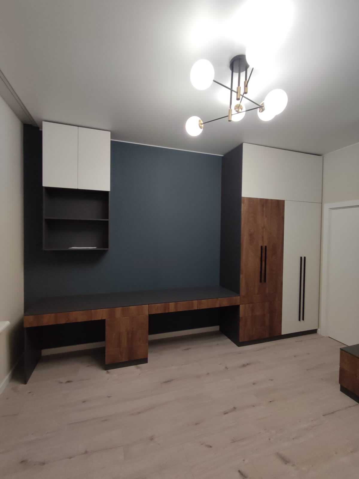 кухни и корпусная мебель