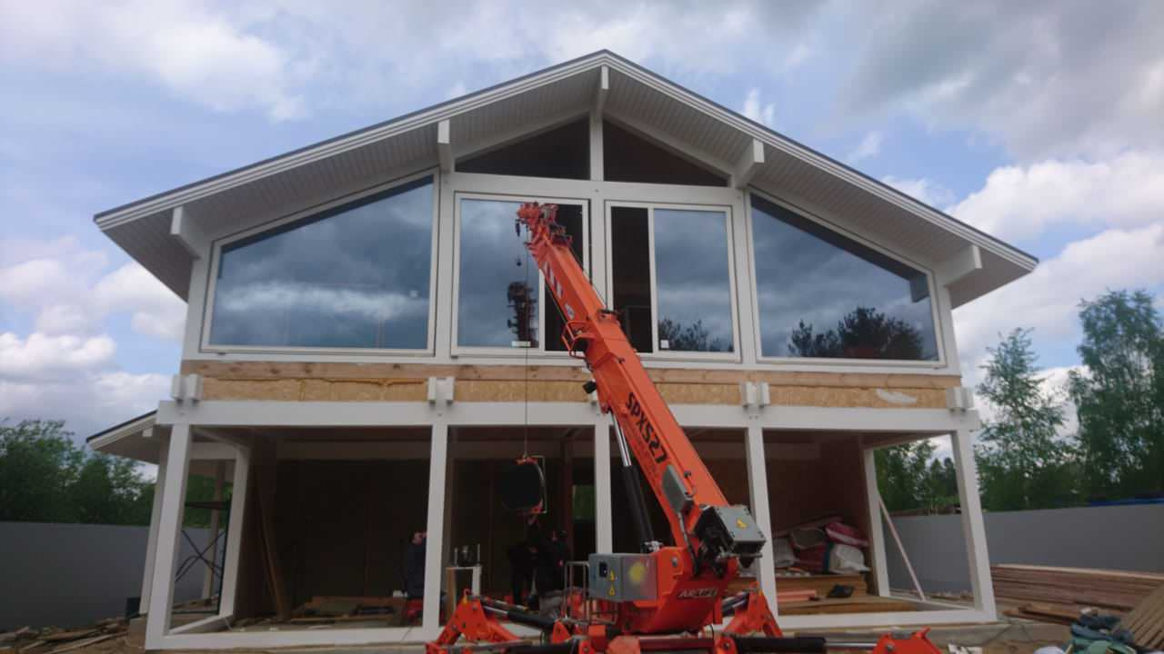 Коттеджный поселок Всеволожск