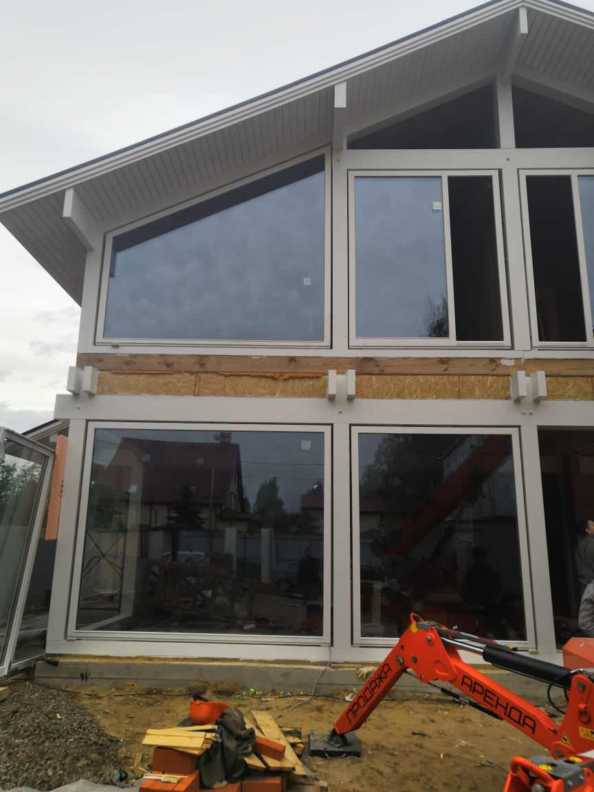 Коттеджный поселок Всеволожск