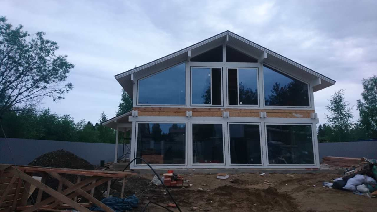 Коттеджный поселок Всеволожск