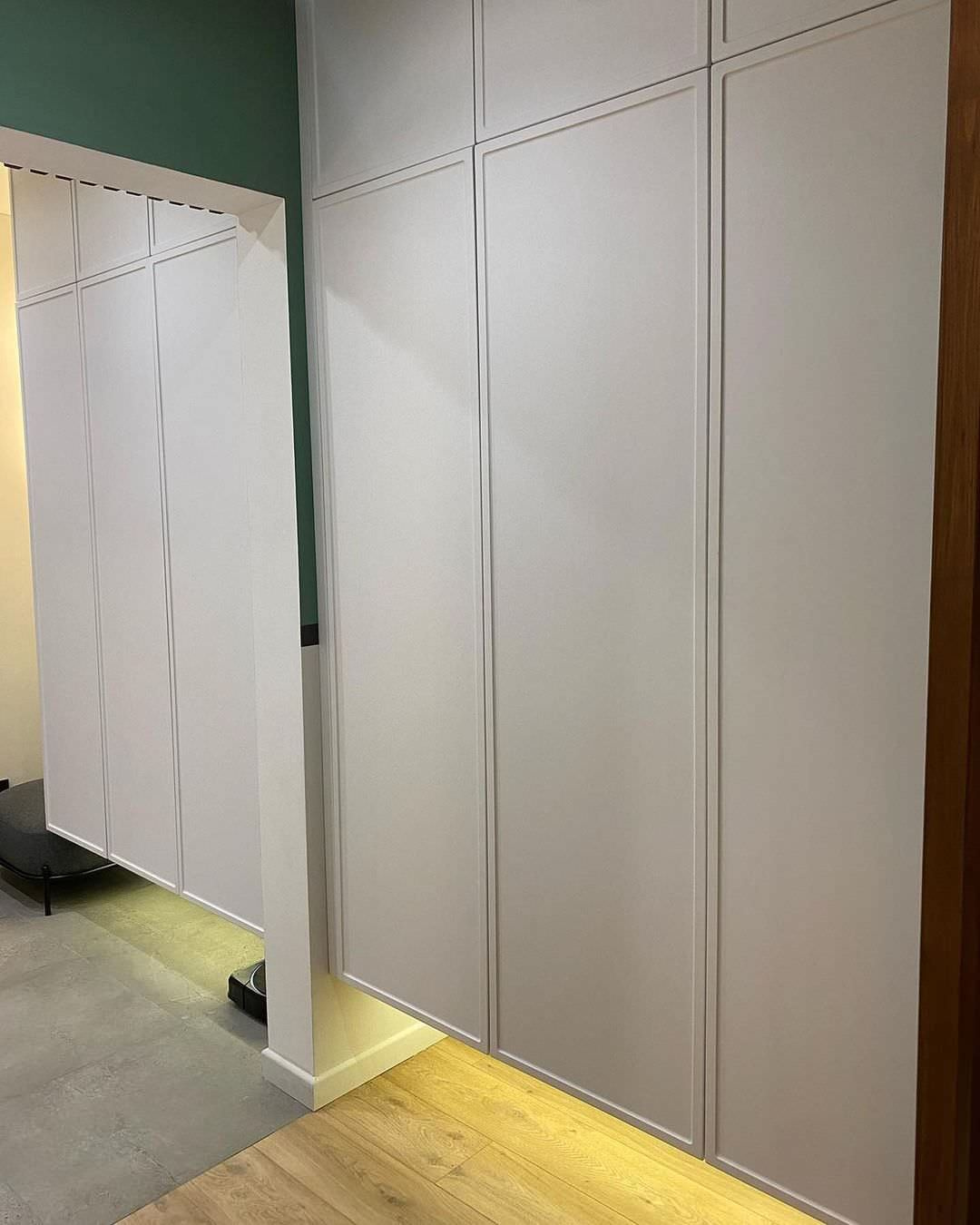 Мебель в квартиру на Вишневского