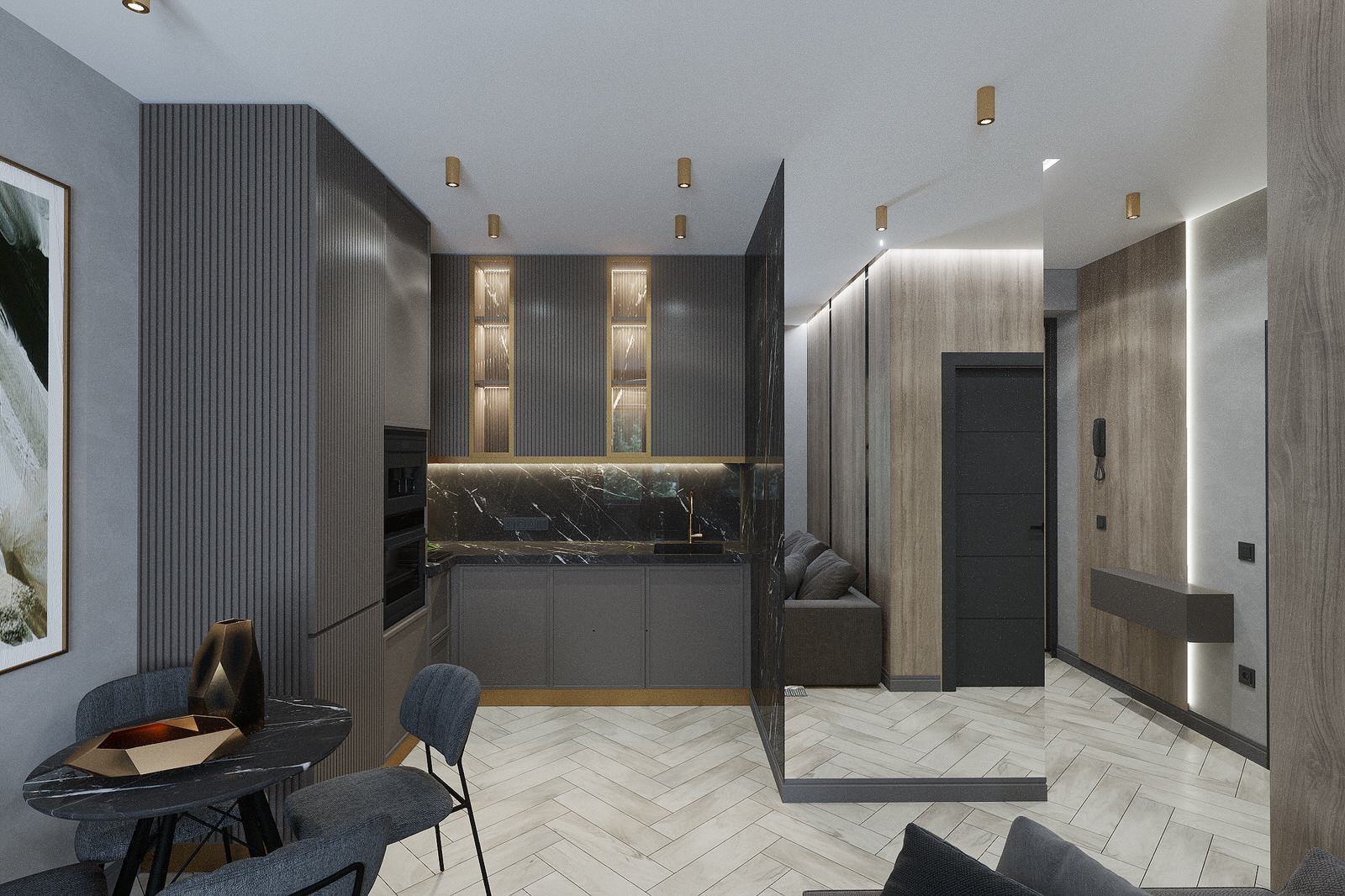 квартира 50м2