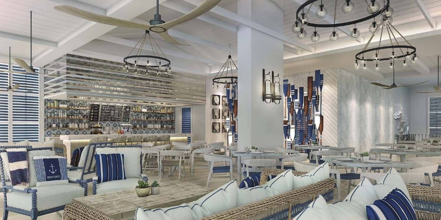 Комплекс апартаментов класса люкс Port De La Mer Resort