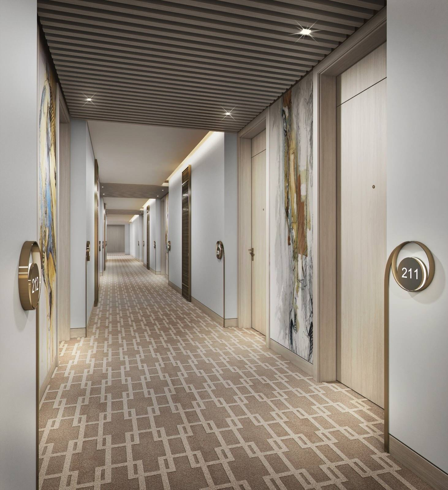 Комплекс апартаментов класса люкс Port De La Mer Resort
