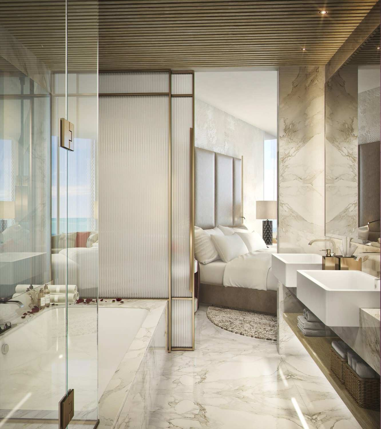 Комплекс апартаментов класса люкс Port De La Mer Resort
