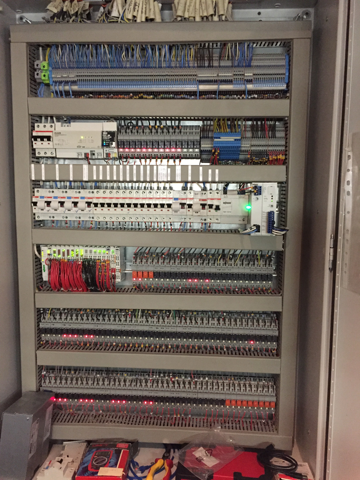 Обложка проекта: Аудит системы Умный дом