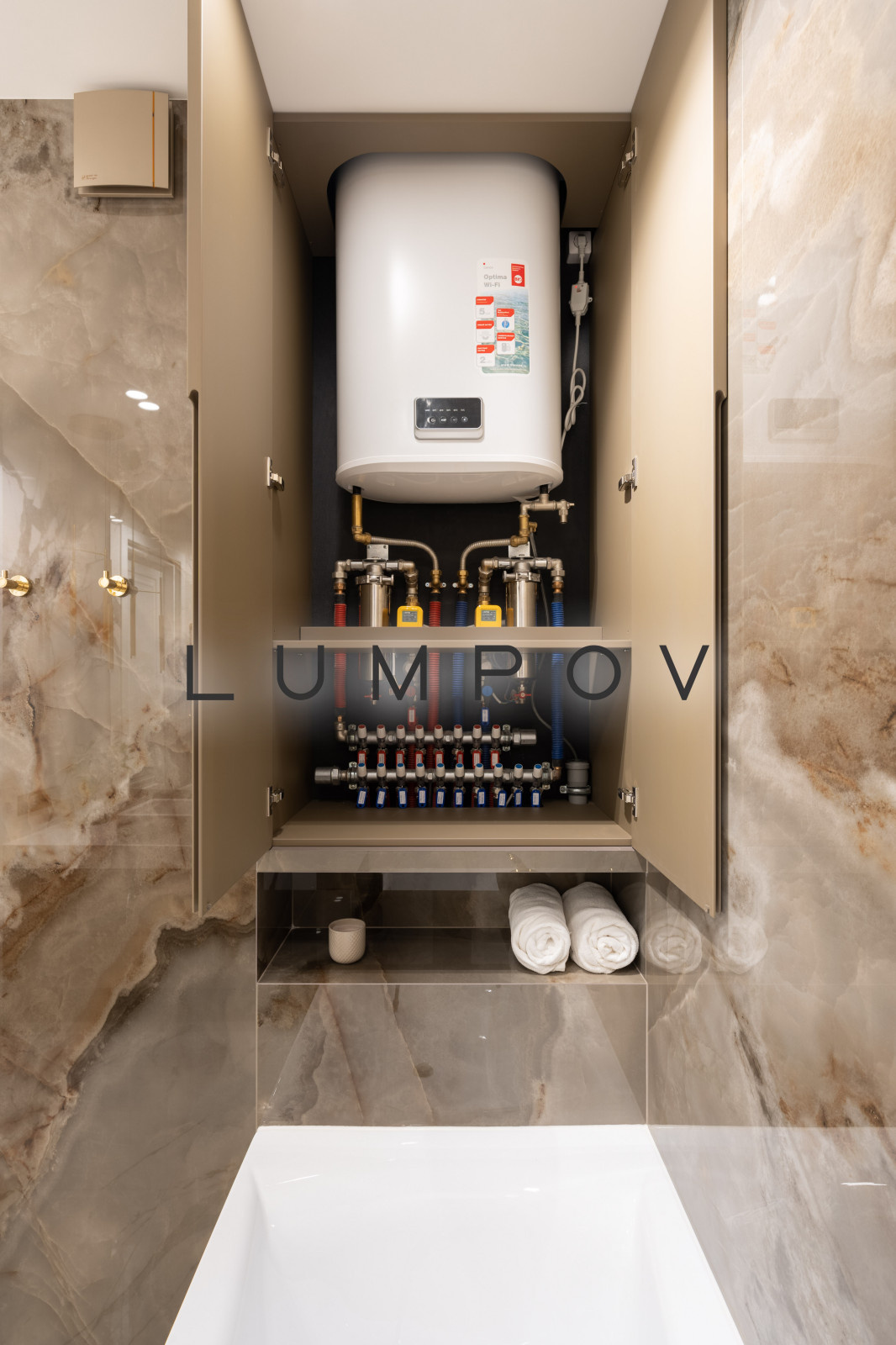 ЖК Леонтьевский мыс