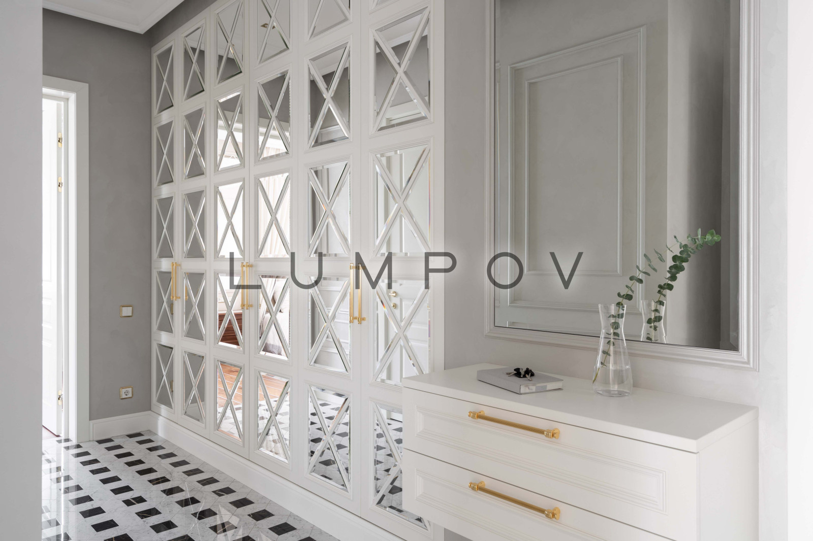 Дом у Невского