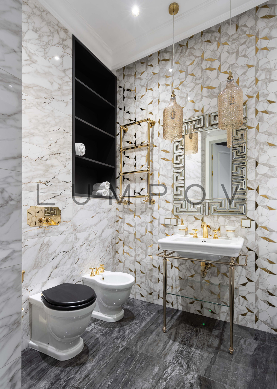 Обложка проекта: Дом у Невского