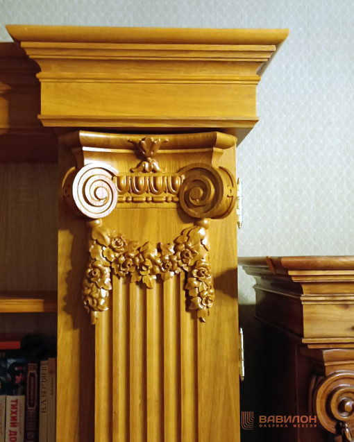 Библиотека из массива