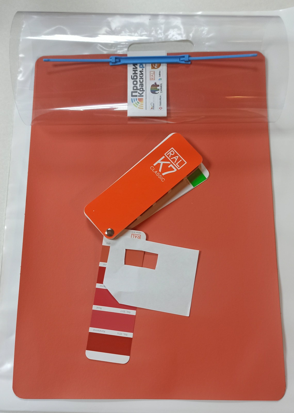 RAK Classic выкрасы цветов